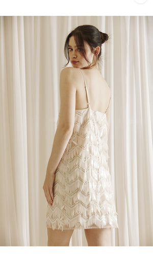 Gatsby Gem Embellished Dress