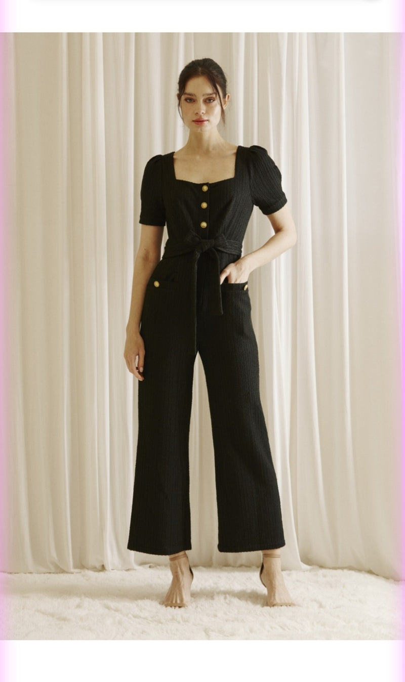 Coco Mademoiselle Jumpsuit -Pre-order style