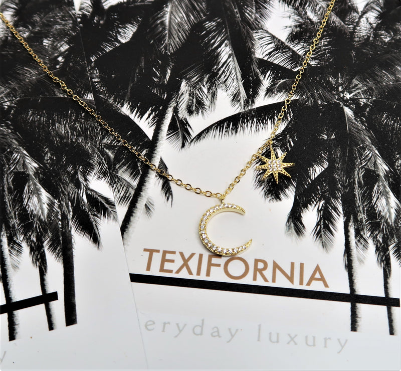 LUXURY COLLECTION NORTHSTAR NECKLACE
