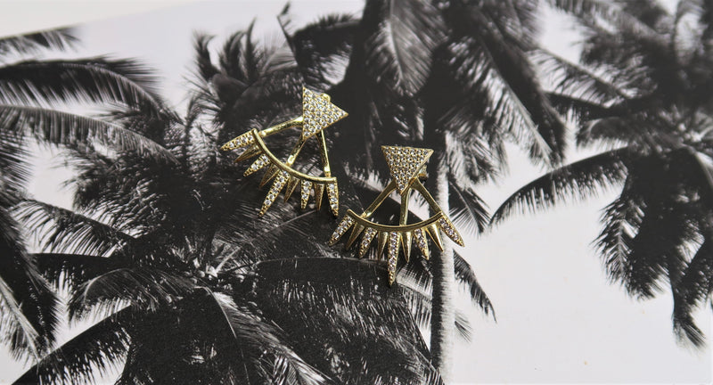 LUXURY COLLECTION GLAM IT UP EARRINGS