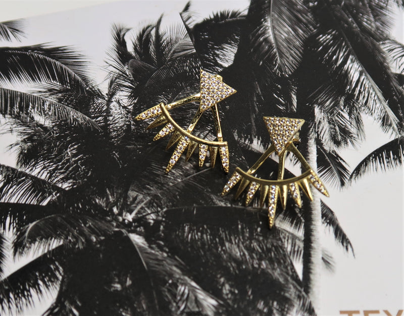 LUXURY COLLECTION GLAM IT UP EARRINGS