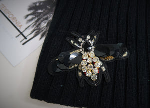 BEE BLING HAT